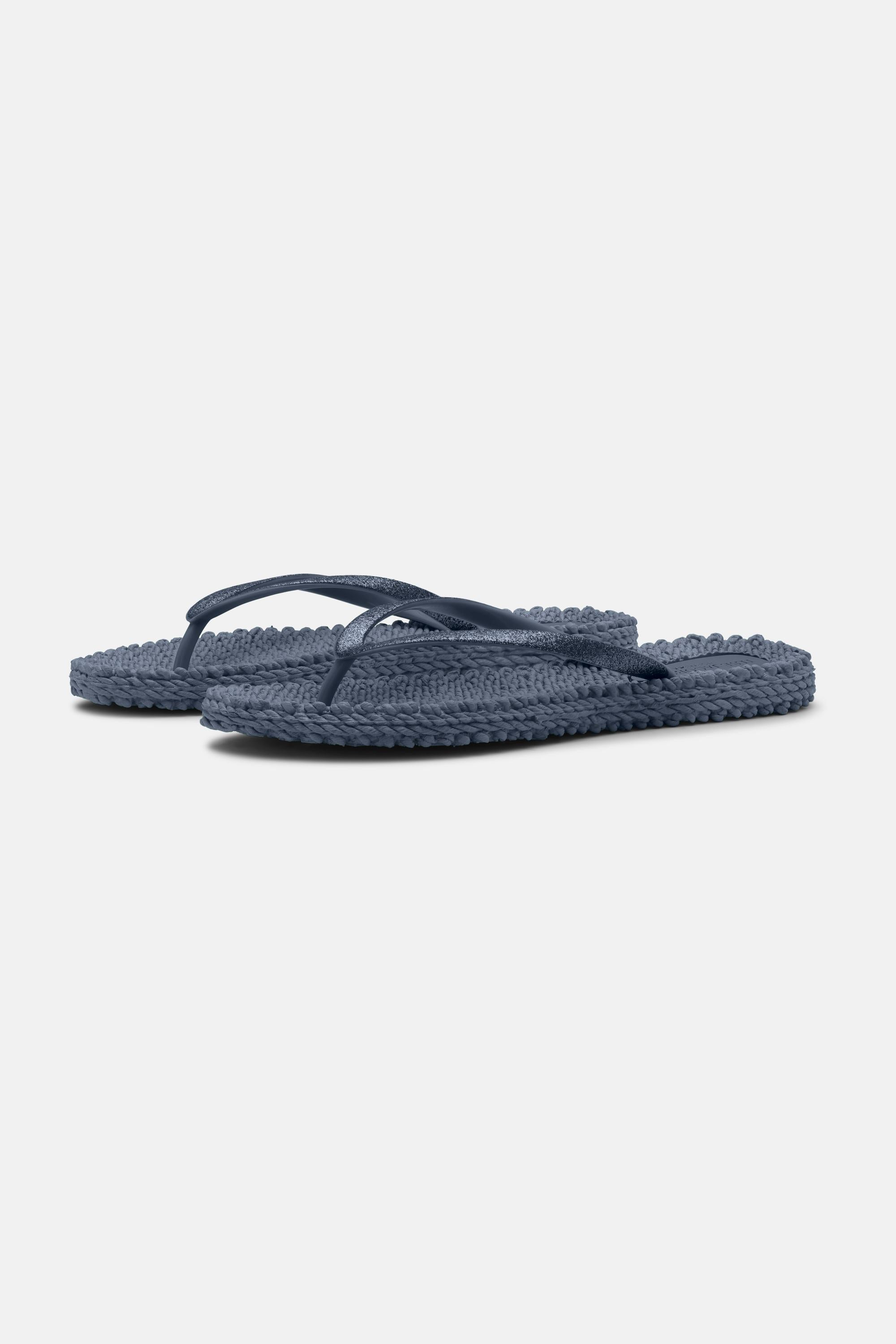 Flip-flops Glitter - Indigo
